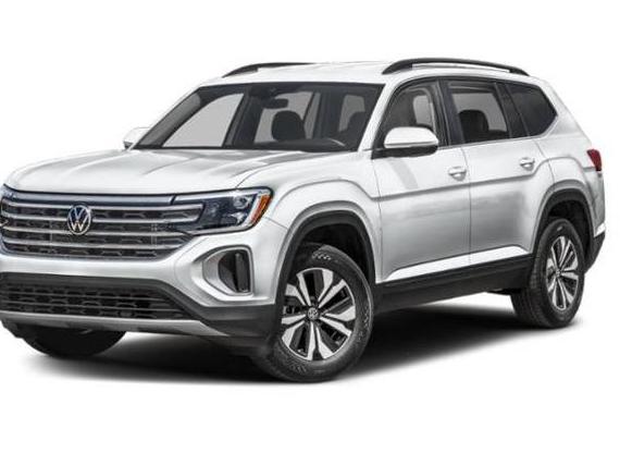 VOLKSWAGEN ATLAS 4MOTION 2024 1V2HR2CA2RC539819 image